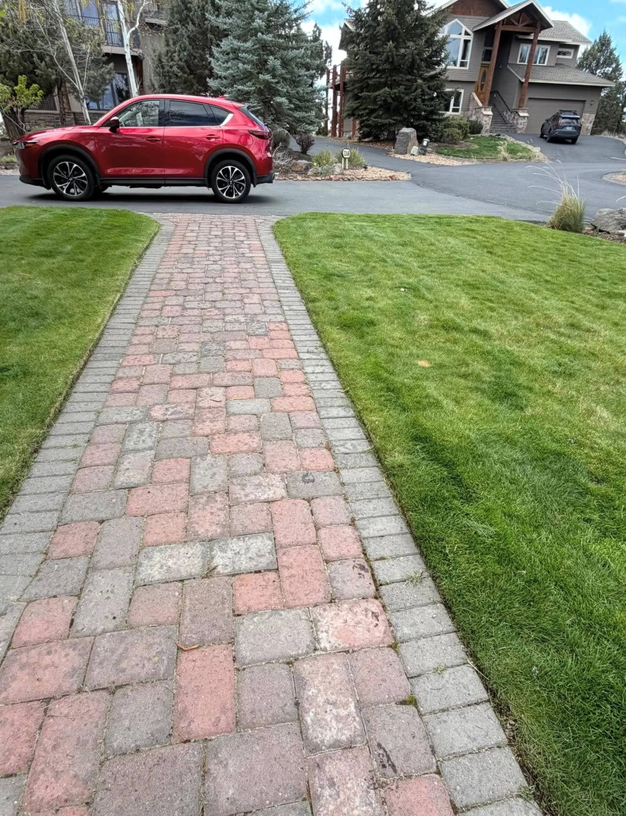 Pressure Washing service by Noel's Luxury Services