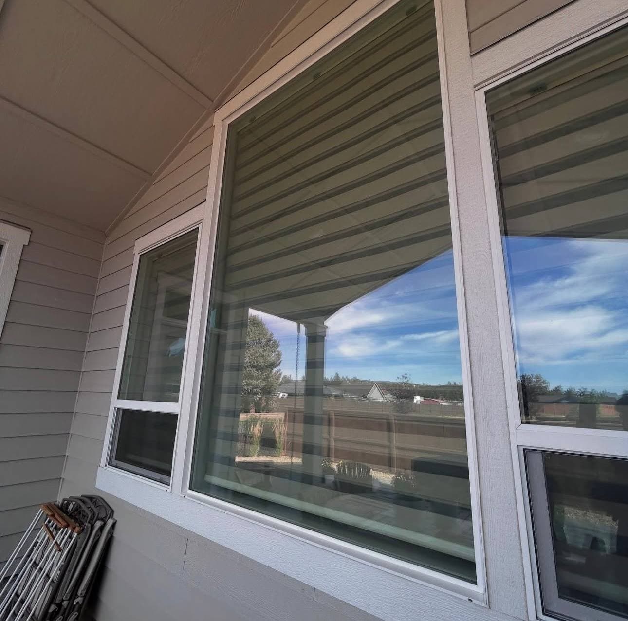 Window Cleaning service by Noel's Luxury Services